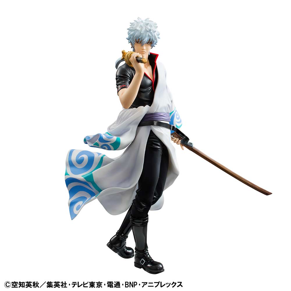 (PO) G.E.M. Series Gintama Gintoki Sakata ver. Benizakura 20th Anniversary (Re-issue) Image_5