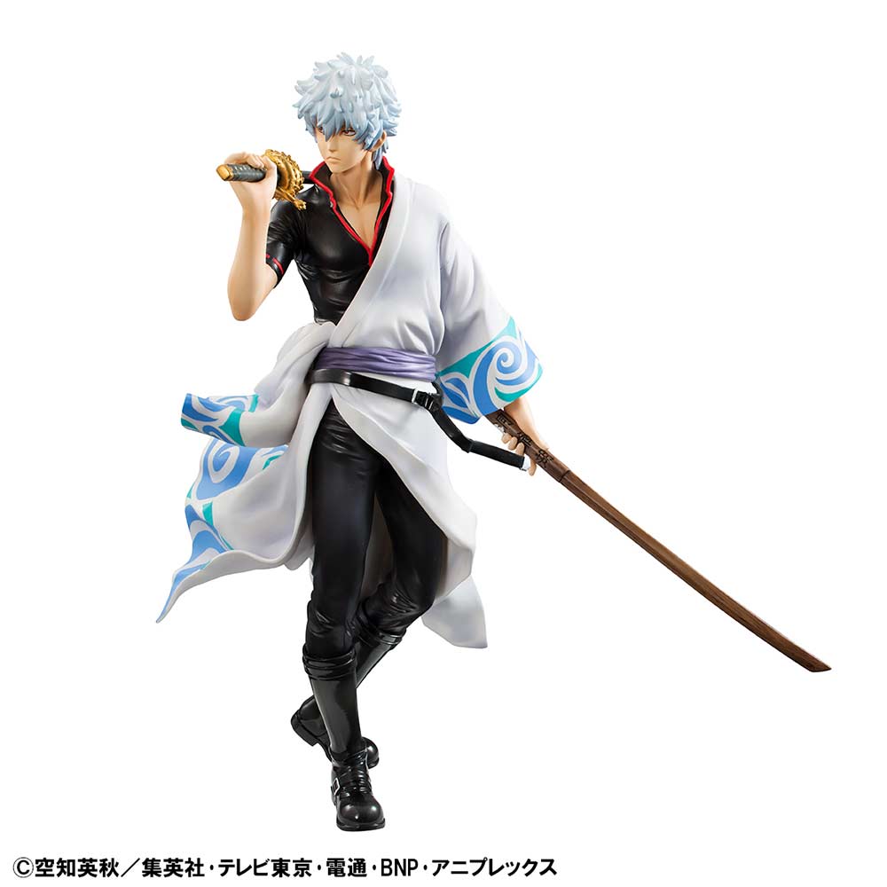 (PO) G.E.M. Series Gintama Gintoki Sakata ver. Benizakura 20th Anniversary (Re-issue) Image_6