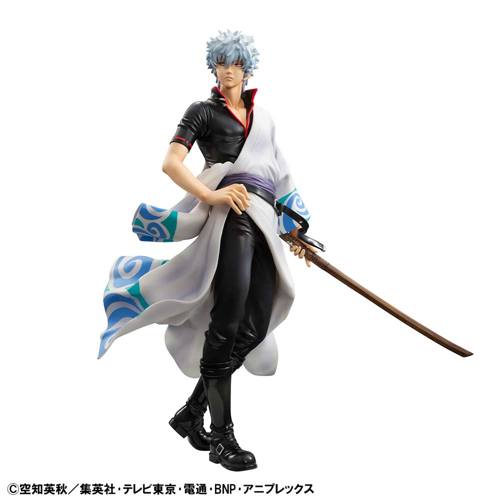 (PO) G.E.M. Series Gintama Gintoki Sakata ver. Benizakura 20th Anniversary (Re-issue) Image_8