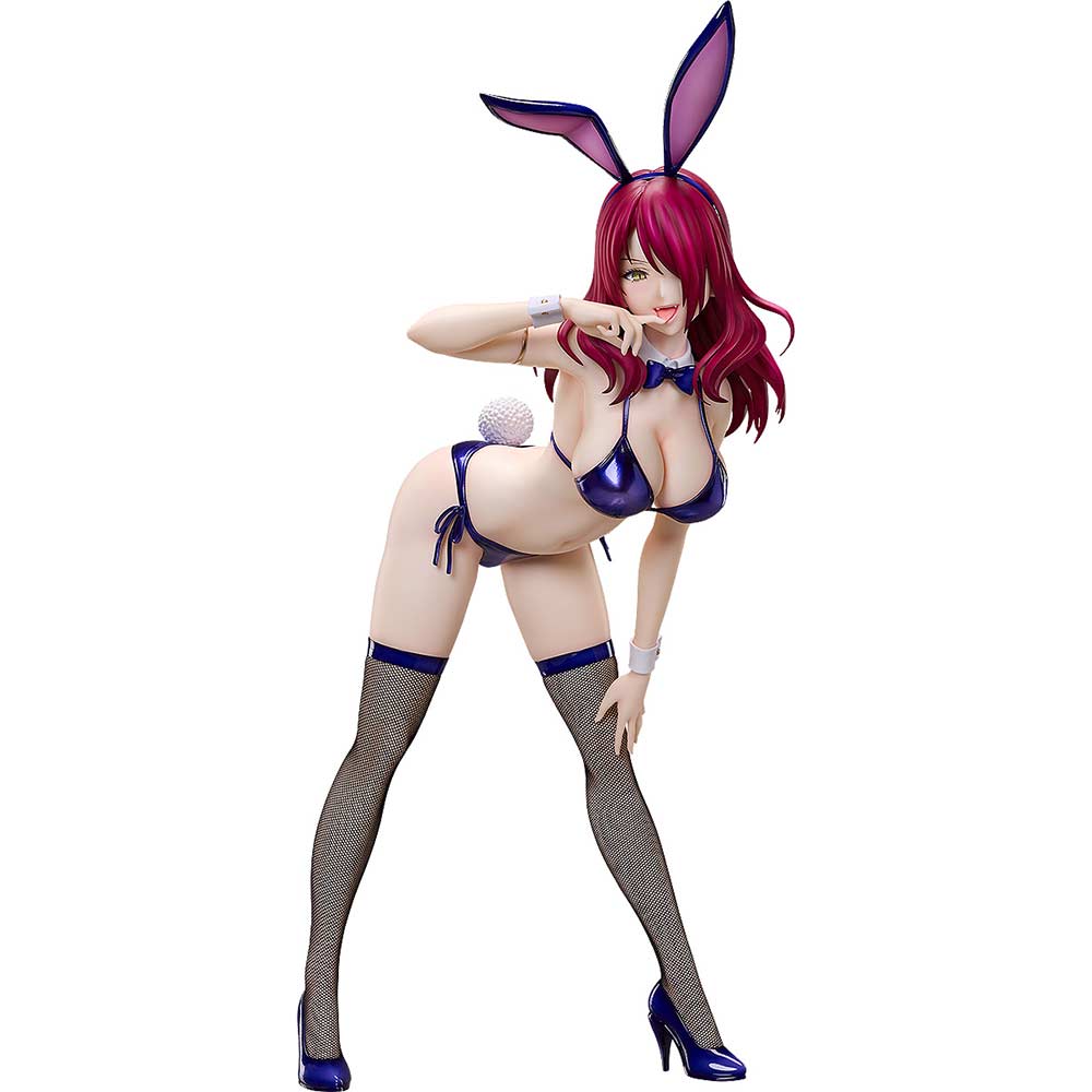 (PO) Food Wars! Shokugeki no Soma - Rindo Kobayashi: Bikini Bunny Ver. Image_2