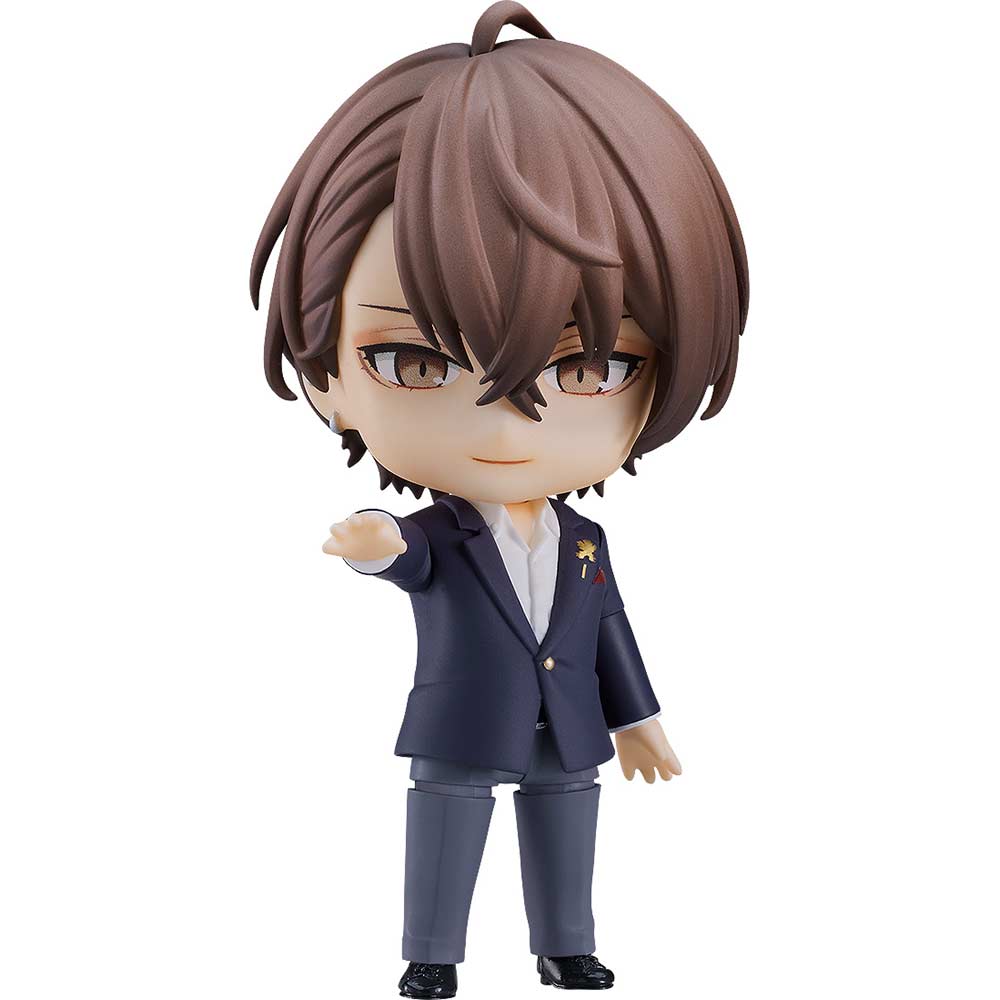 (PO) Nendoroid 2628 Nijisanji - Hayato Kagami Image_1