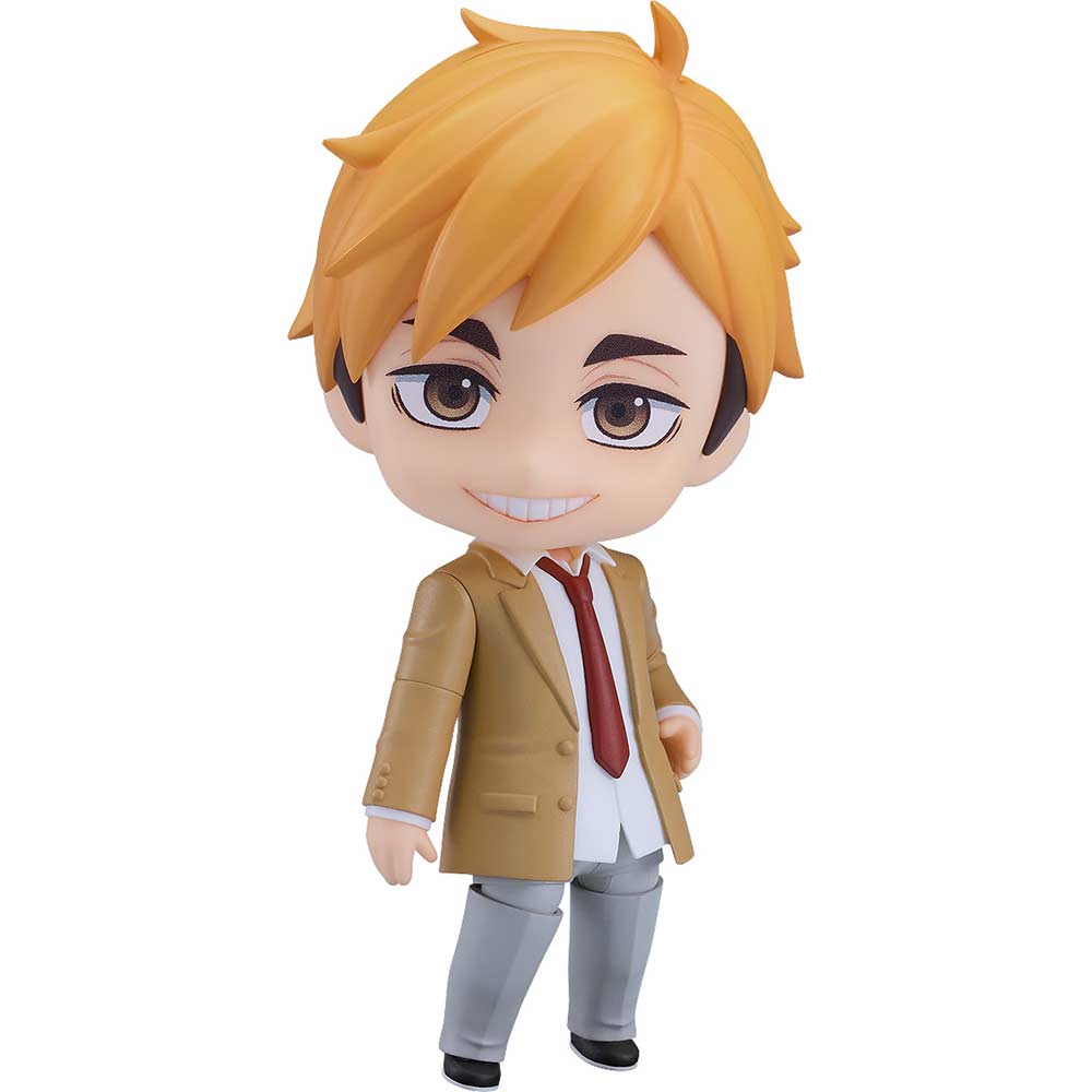 (PO) Nendoroid 2626 Haikyu!! Atsumu Miya School Uniform Ver. Image_1