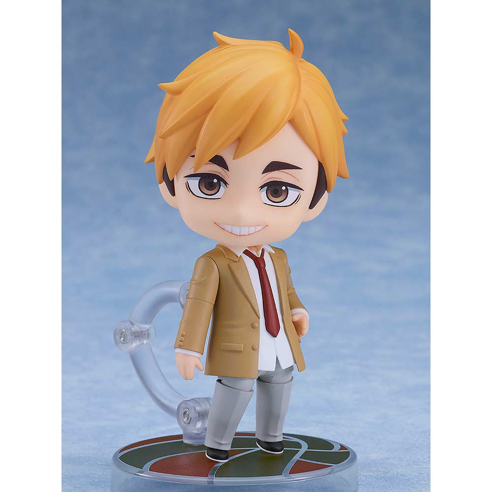 (PO) Nendoroid 2626 Haikyu!! Atsumu Miya School Uniform Ver. Image_2