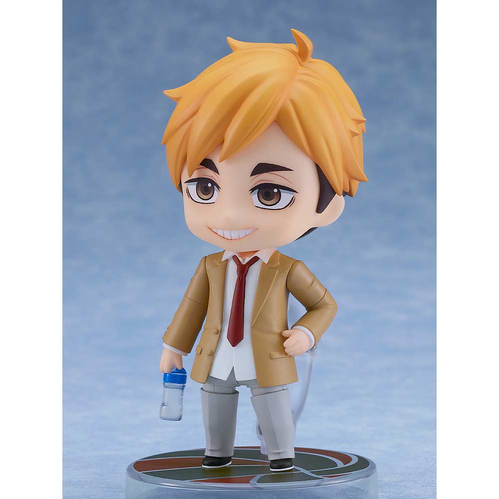 (PO) Nendoroid 2626 Haikyu!! Atsumu Miya School Uniform Ver. Image_4