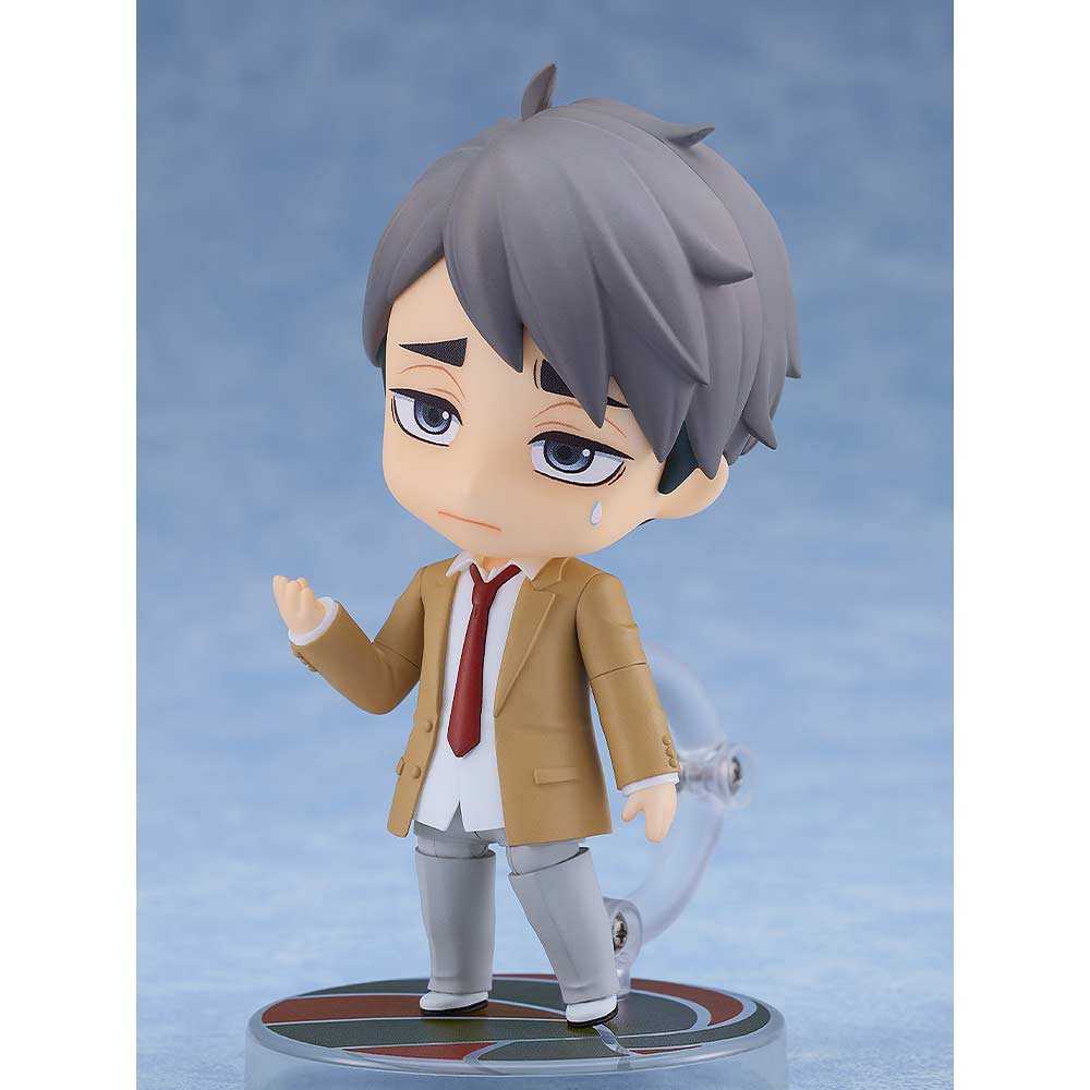 (PO) Nendoroid 2627 Haikyu!! Osamu Miya School Uniform Ver. Image_3