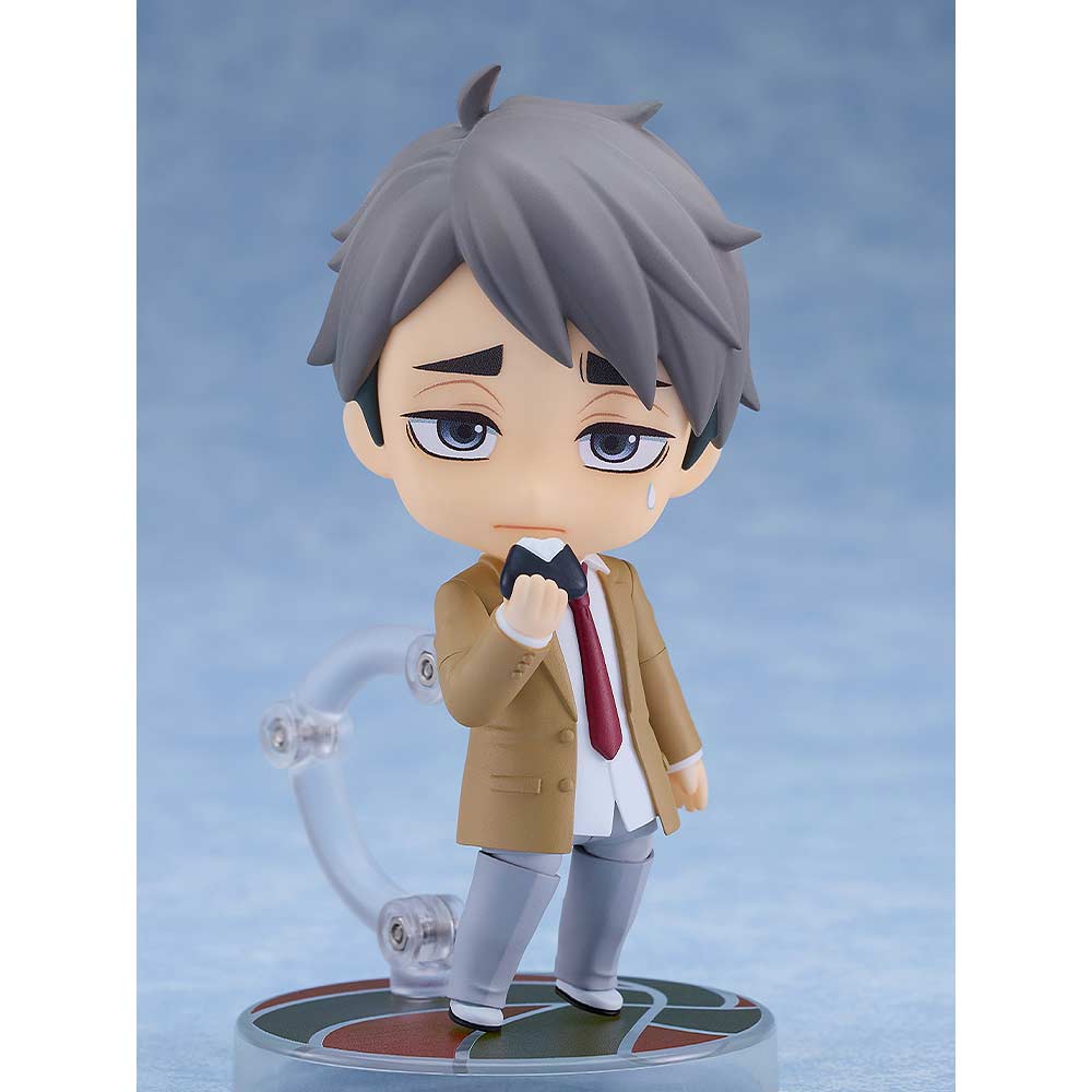 (PO) Nendoroid 2627 Haikyu!! Osamu Miya School Uniform Ver. Image_4