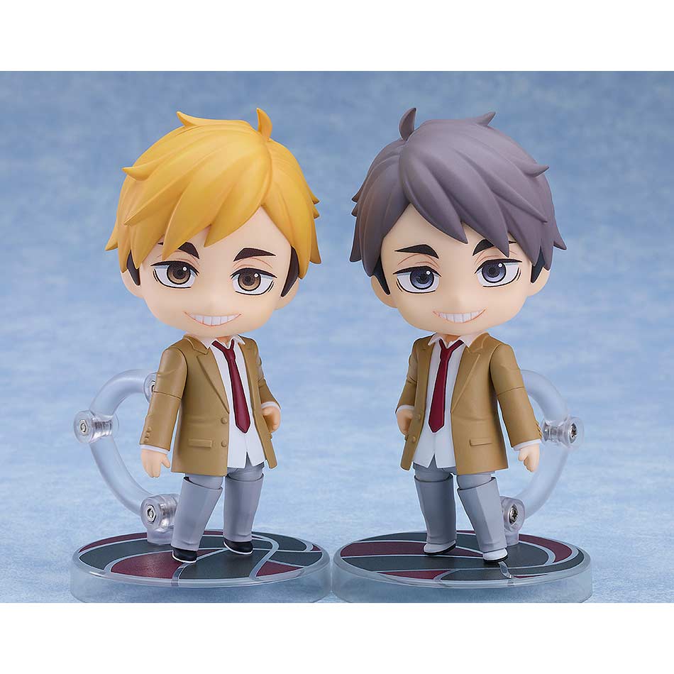(PO) Nendoroid 2627 Haikyu!! Osamu Miya School Uniform Ver. Image_6