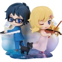 (PO) Qset+ Your Lie in April - Kaori Miyazono & Kosei Arima Image_1