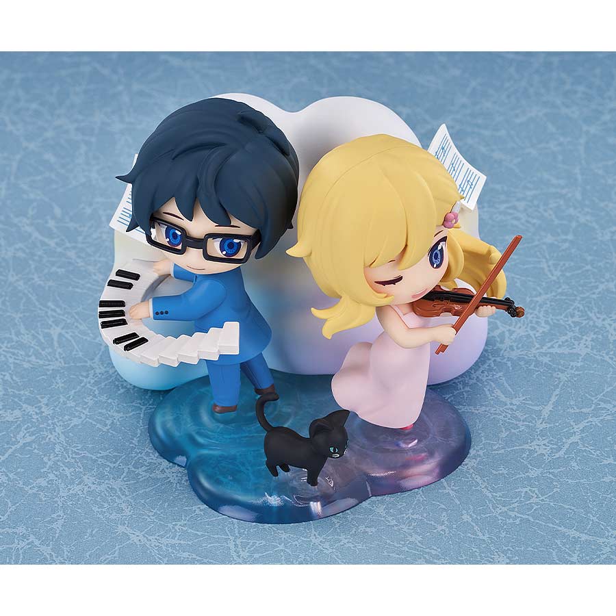 (PO) Qset+ Your Lie in April - Kaori Miyazono & Kosei Arima Image_7
