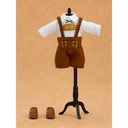 (PO) Nendoroid Doll Outfit Set World Tour Germany: Boy (Brown) Image_3