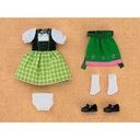 (PO) Nendoroid Doll Outfit Set World Tour Germany: Girl (Green) Image_2