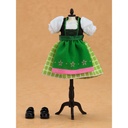 (PO) Nendoroid Doll Outfit Set World Tour Germany: Girl (Green) Image_3