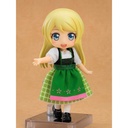(PO) Nendoroid Doll Outfit Set World Tour Germany: Girl (Green) Image_4