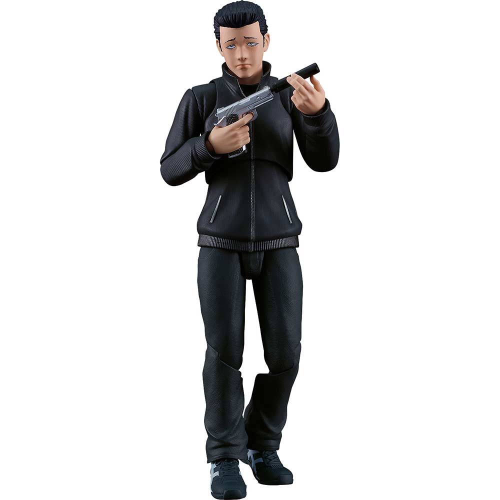 (PO) figma 639 The Fable - Akira Satou Image_2