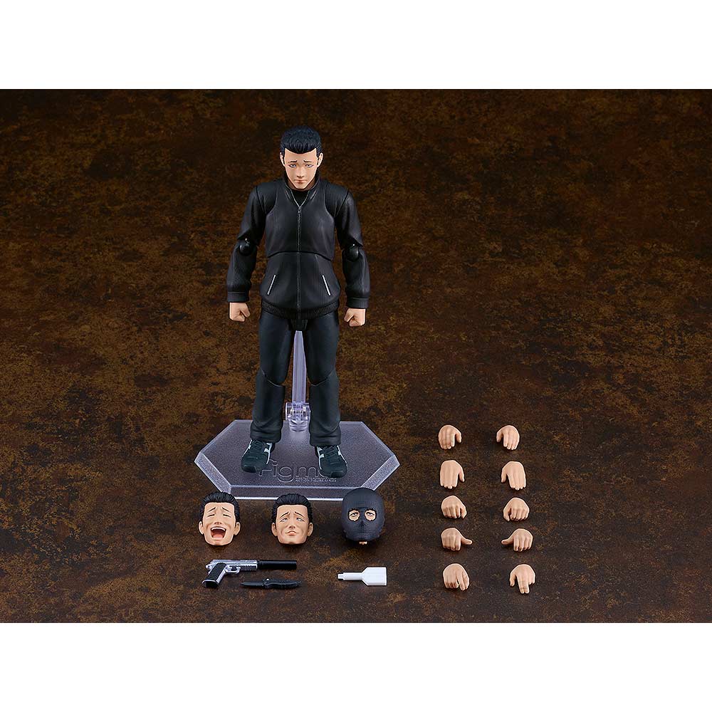 (PO) figma 639 The Fable - Akira Satou Image_6