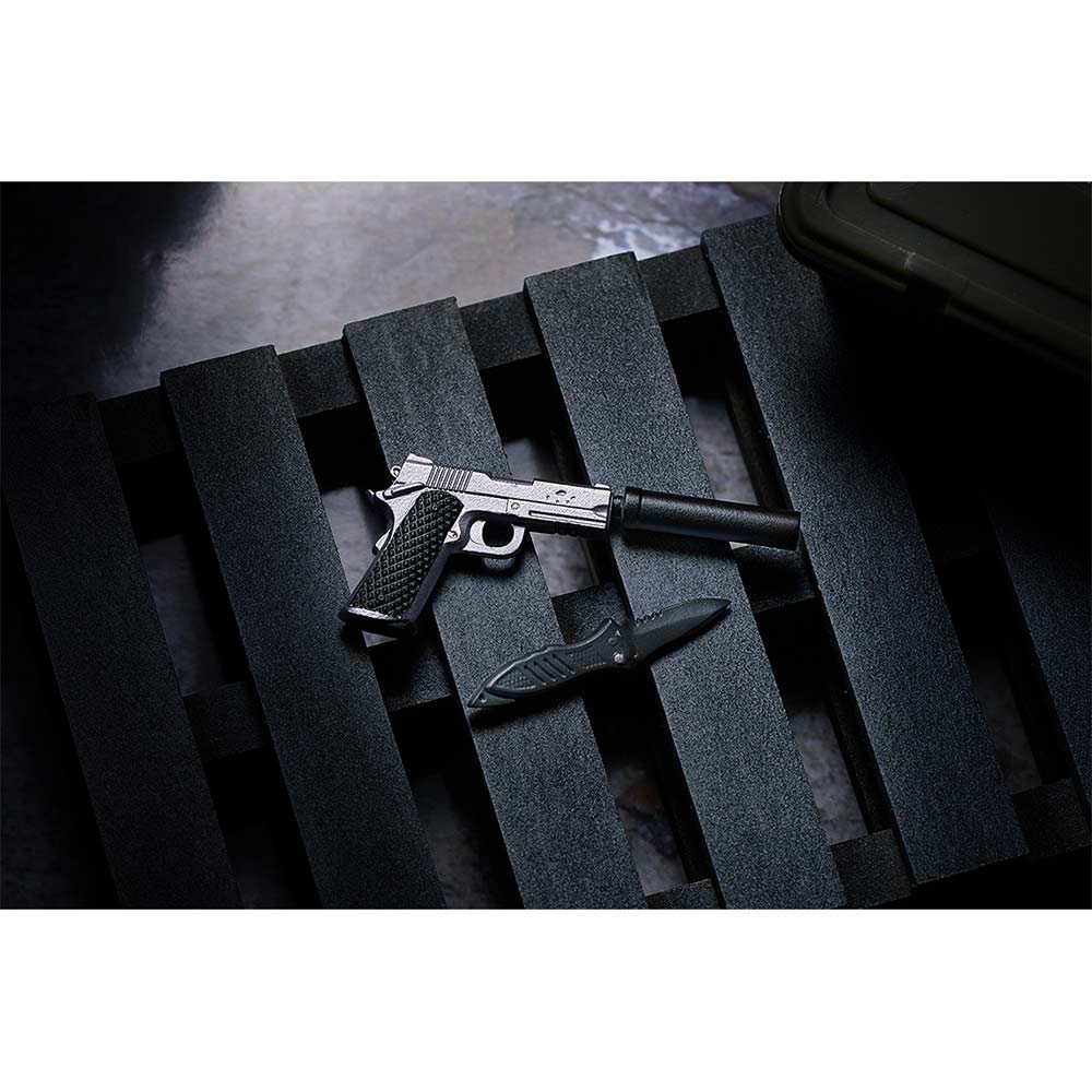 (PO) figma 639 The Fable - Akira Satou Image_10