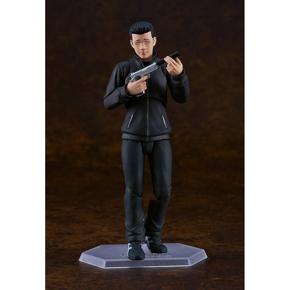 (PO) figma 639 The Fable - Akira Satou Image_11