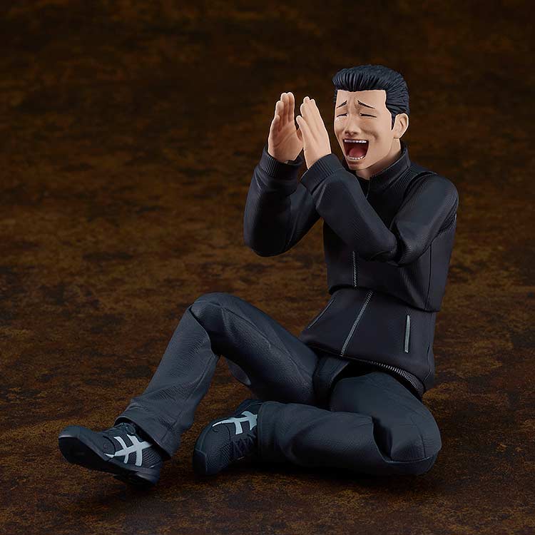 (PO) figma 639 The Fable - Akira Satou Image_13