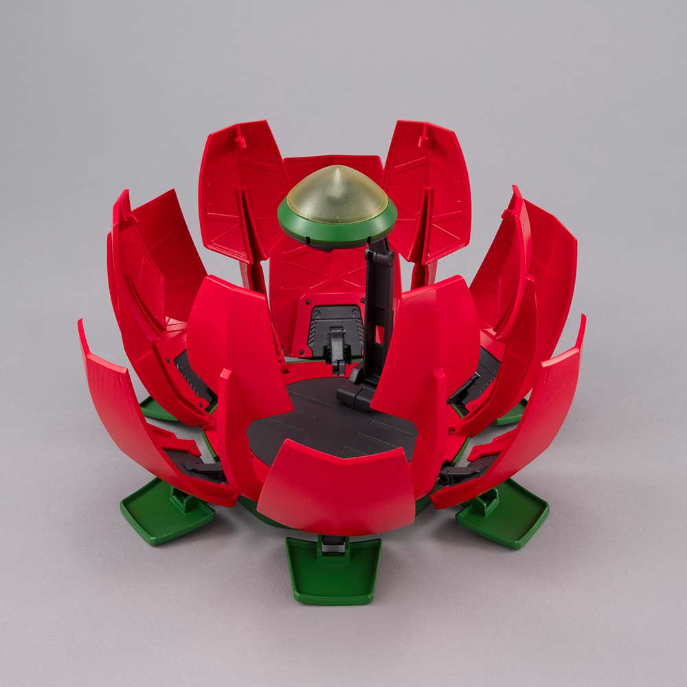 (PO) Machine Build Series Mobile Fighter G Gundam Budd-Carrier Image_2
