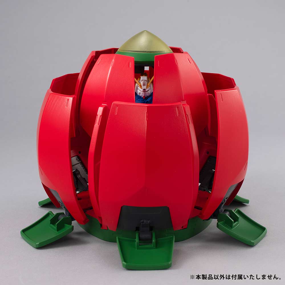 (PO) Machine Build Series Mobile Fighter G Gundam Budd-Carrier Image_5