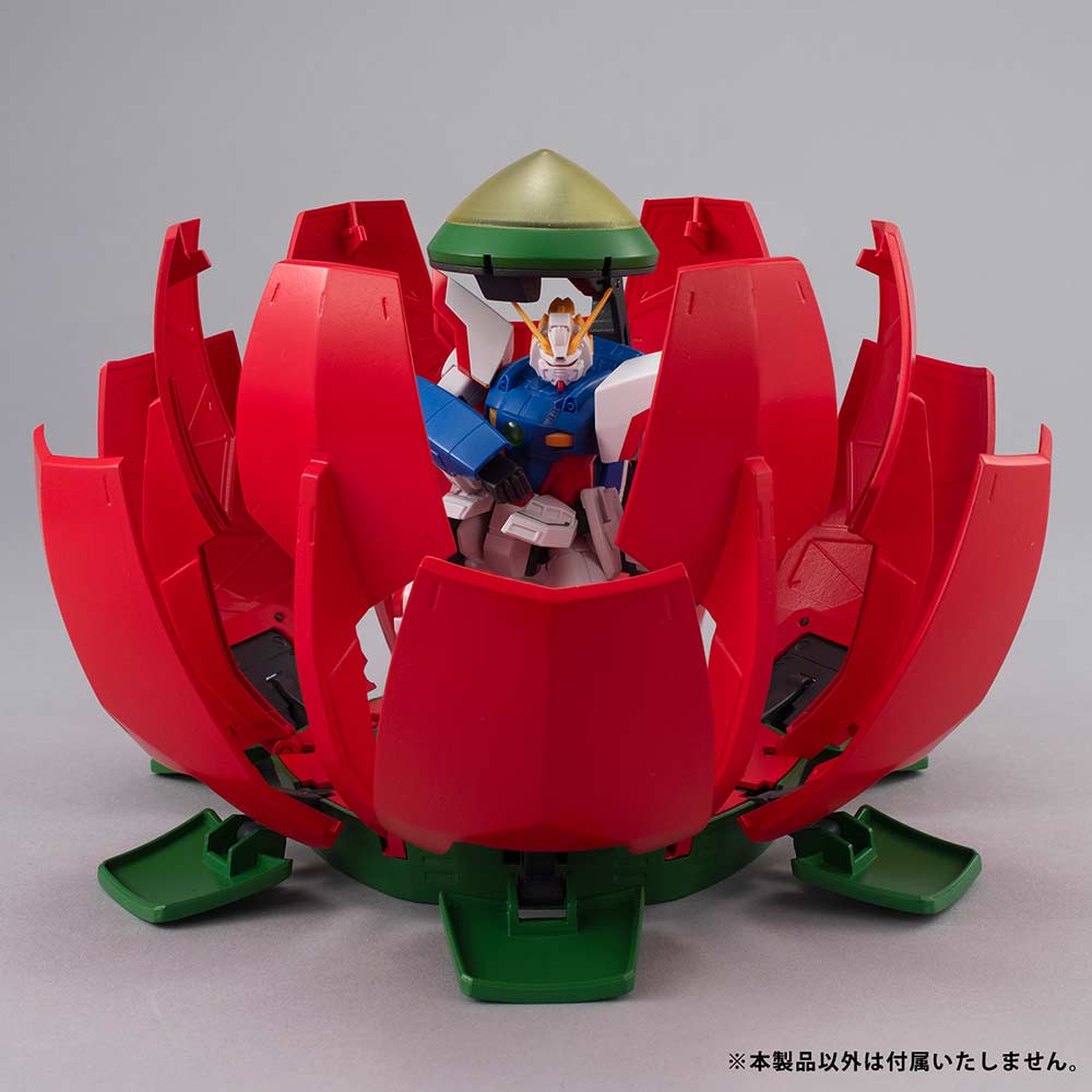 (PO) Machine Build Series Mobile Fighter G Gundam Budd-Carrier Image_6