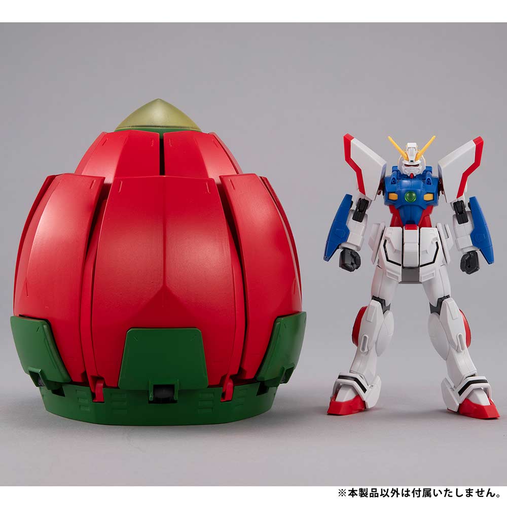 (PO) Machine Build Series Mobile Fighter G Gundam Budd-Carrier Image_7