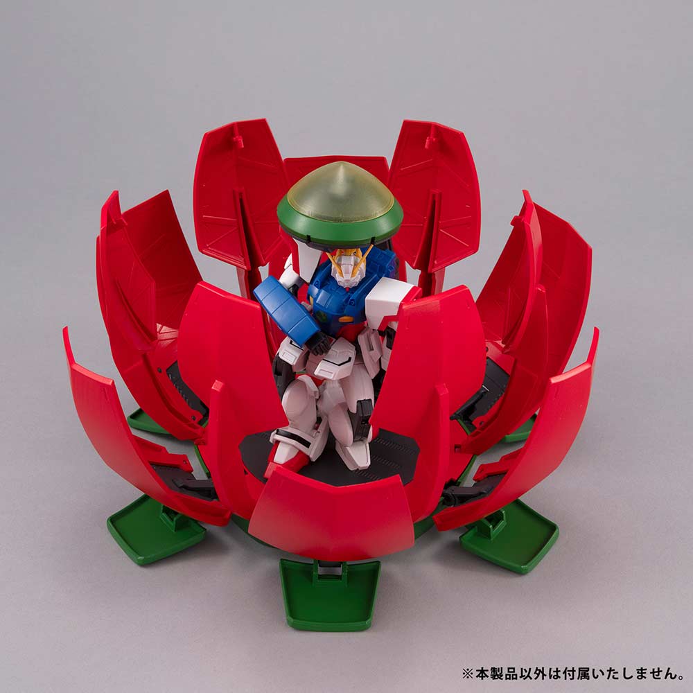(PO) Machine Build Series Mobile Fighter G Gundam Budd-Carrier Image_8