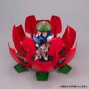 (PO) Machine Build Series Mobile Fighter G Gundam Budd-Carrier Image_8
