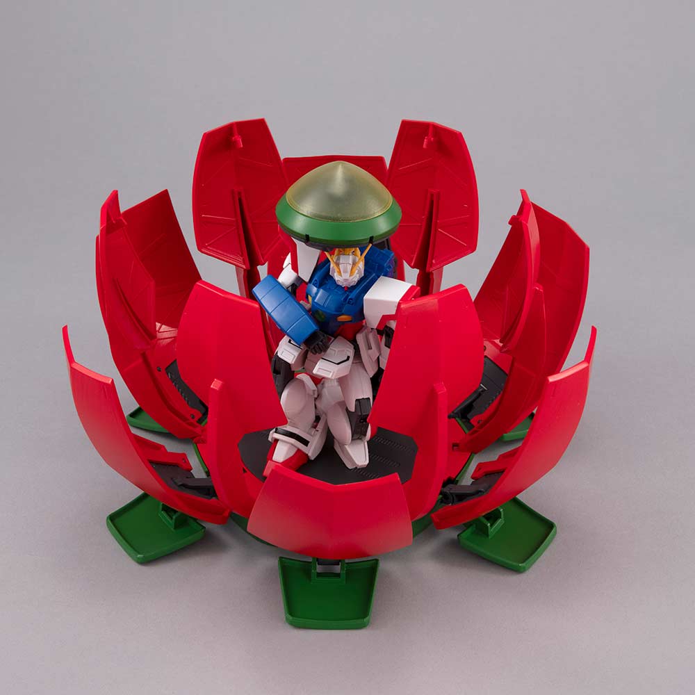 (PO) Machine Build Series Mobile Fighter G Gundam Budd-Carrier Image_10