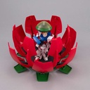 (PO) Machine Build Series Mobile Fighter G Gundam Budd-Carrier Image_10