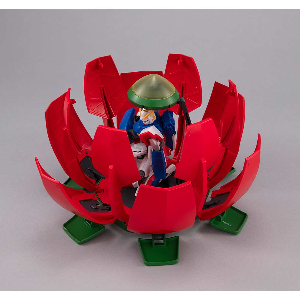 (PO) Machine Build Series Mobile Fighter G Gundam Budd-Carrier Image_11