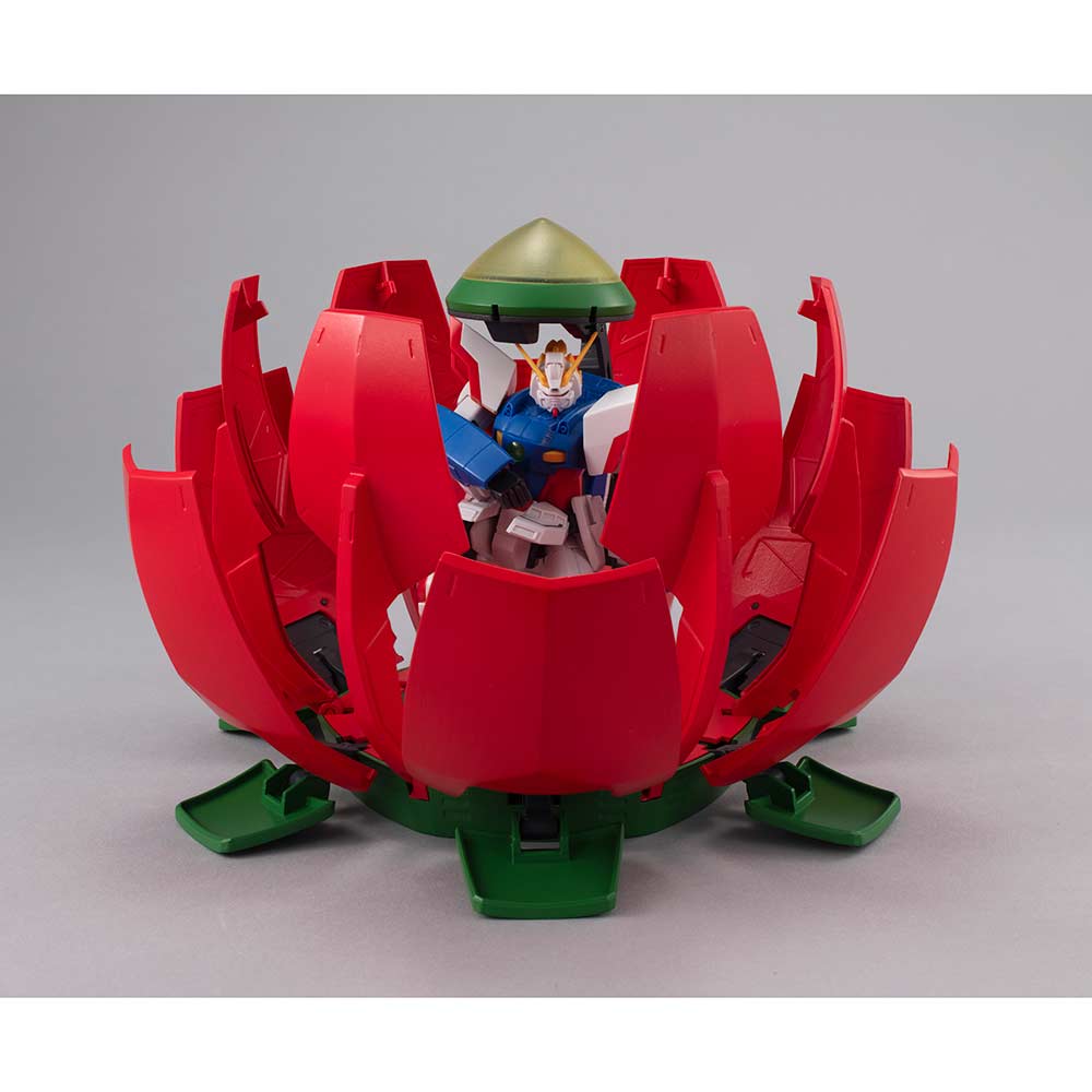 (PO) Machine Build Series Mobile Fighter G Gundam Budd-Carrier Image_12
