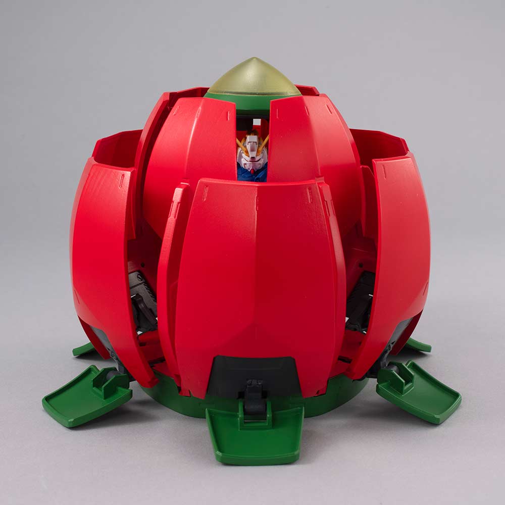 (PO) Machine Build Series Mobile Fighter G Gundam Budd-Carrier Image_13