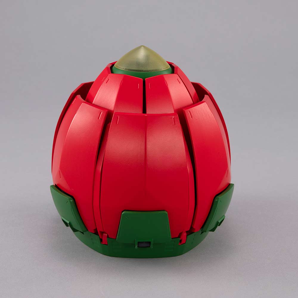 (PO) Machine Build Series Mobile Fighter G Gundam Budd-Carrier Image_15