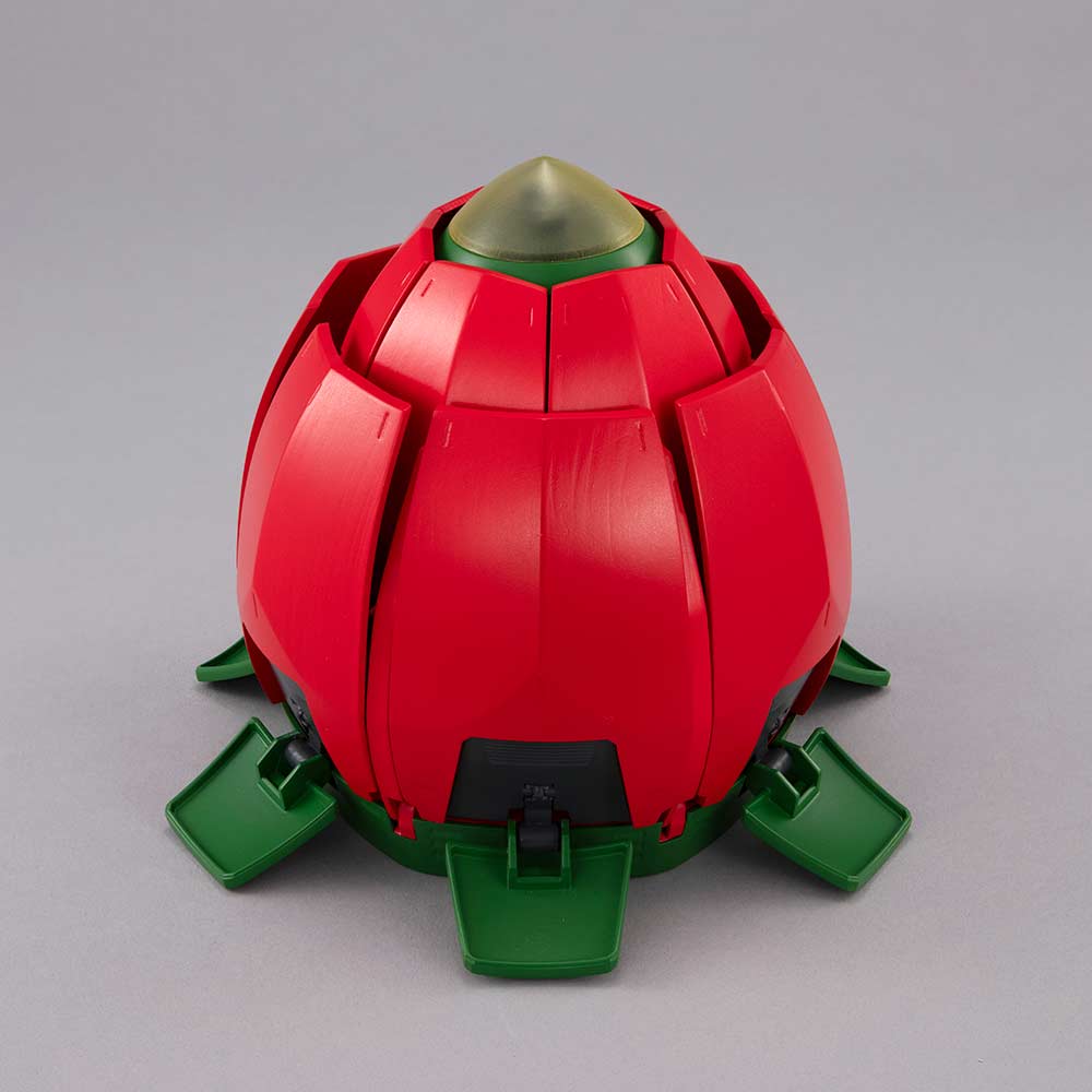 (PO) Machine Build Series Mobile Fighter G Gundam Budd-Carrier Image_17