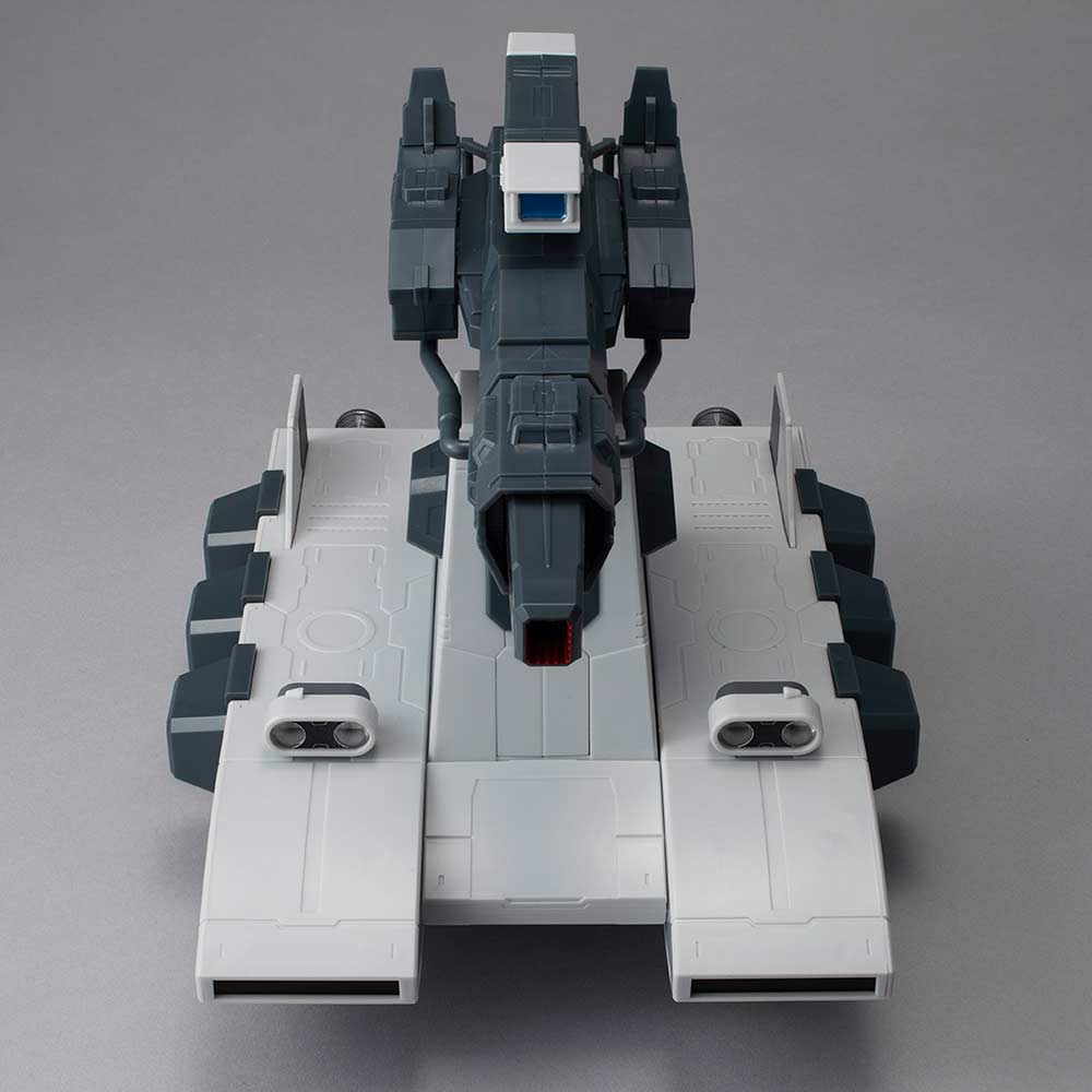 (PO) Machine Build Series Mobile Suit Gundam Bustliner Image_4