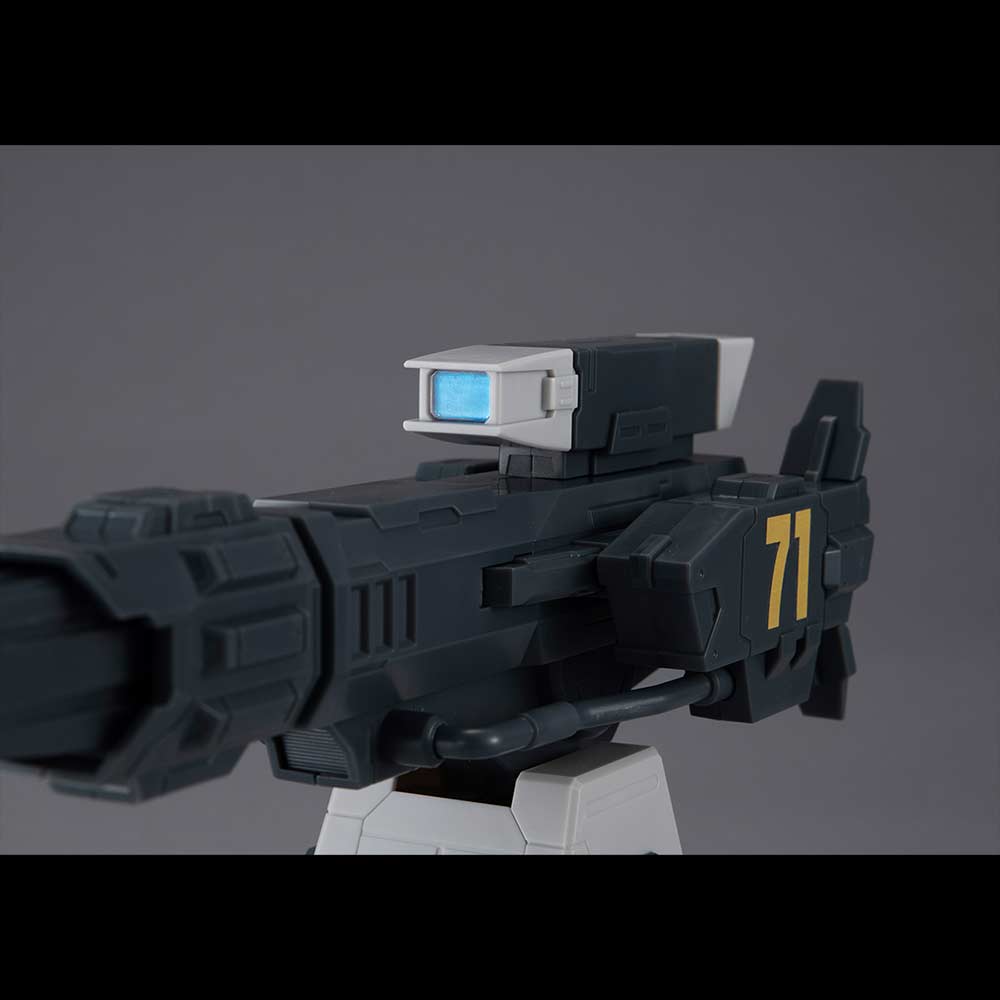 (PO) Machine Build Series Mobile Suit Gundam Bustliner Image_6