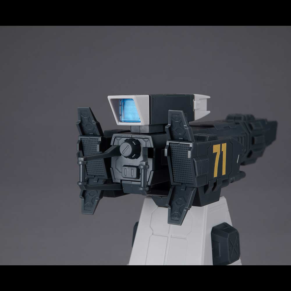 (PO) Machine Build Series Mobile Suit Gundam Bustliner Image_7