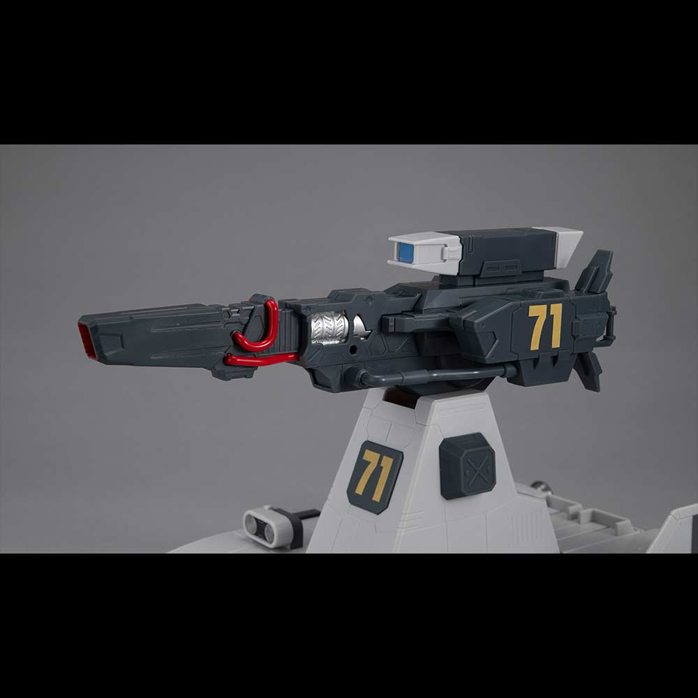 (PO) Machine Build Series Mobile Suit Gundam Bustliner Image_8