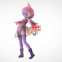 (PO) No Game No Life Espresto Glittery Raincoat - Shiro Image_4