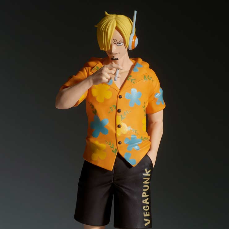 (PO) One Piece Shukko Sanji ver. Egghead Image_1