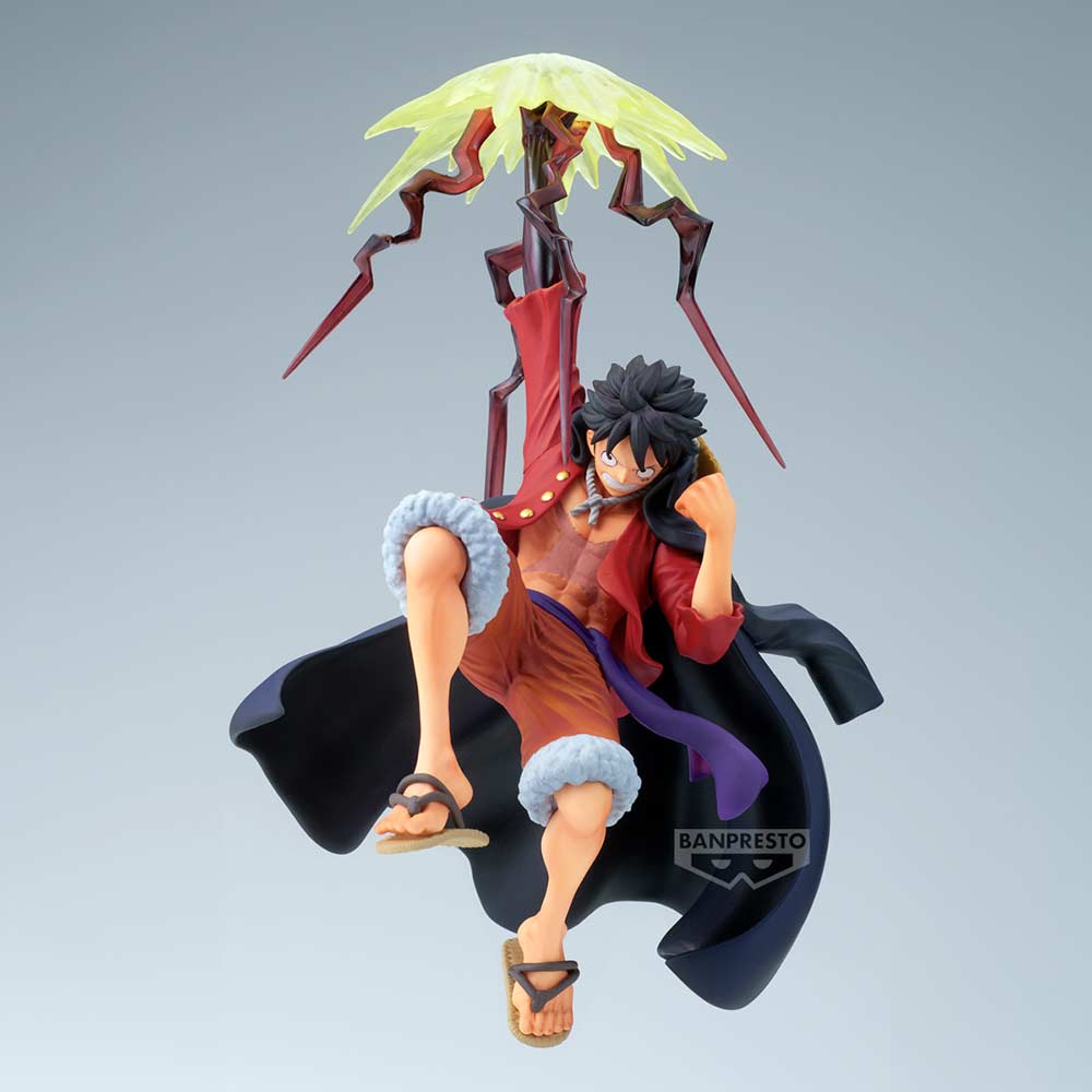 (PO) One Piece Battle Record Collection - Monkey.D.Luffy II Sepcial Image_3