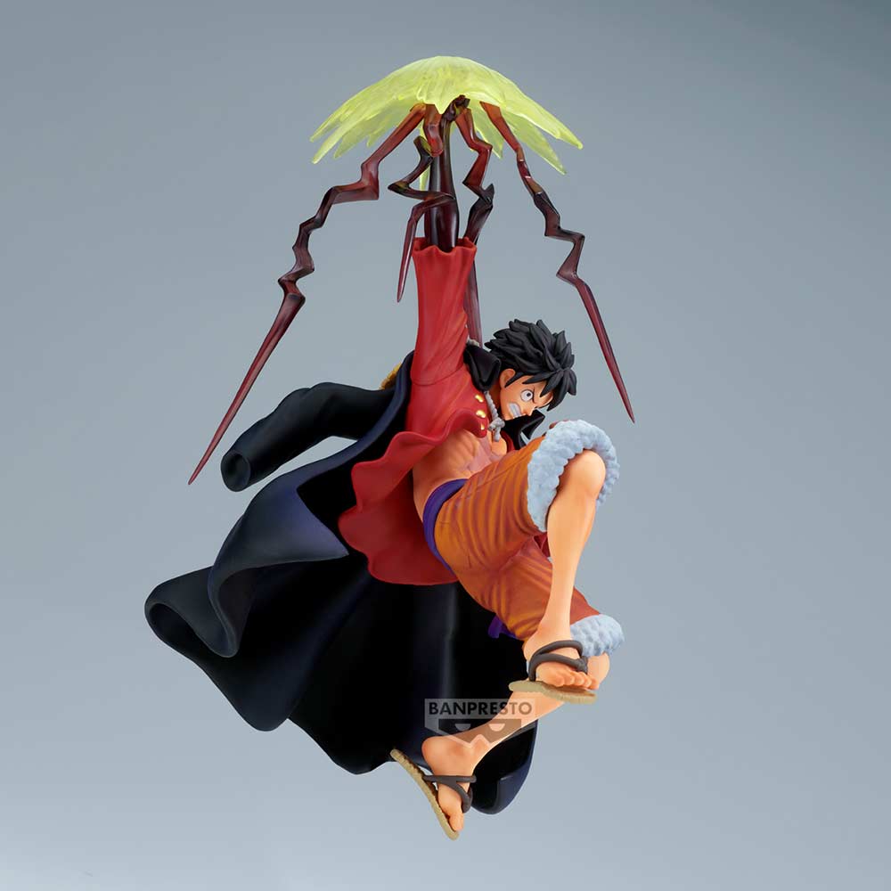 (PO) One Piece Battle Record Collection - Monkey.D.Luffy II Sepcial Image_4