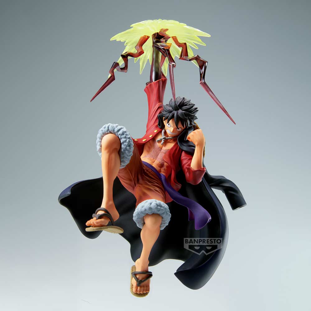 (PO) One Piece Battle Record Collection - Monkey.D.Luffy II Sepcial Image_7