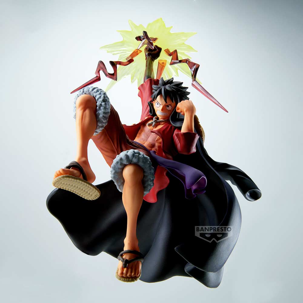 (PO) One Piece Battle Record Collection - Monkey.D.Luffy II Sepcial Image_9