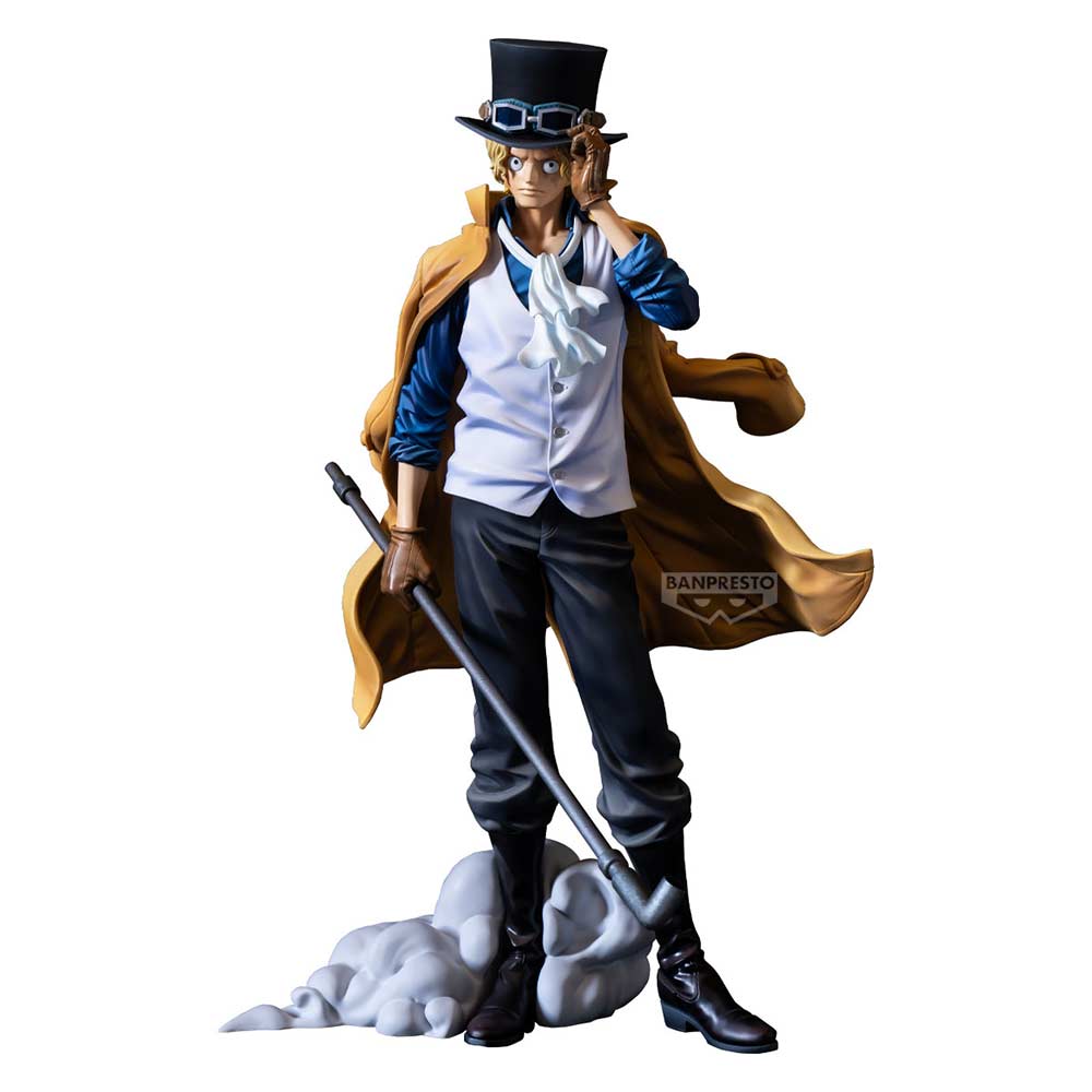 (PO) One Piece Premium Sabo [The Brush] Image_2