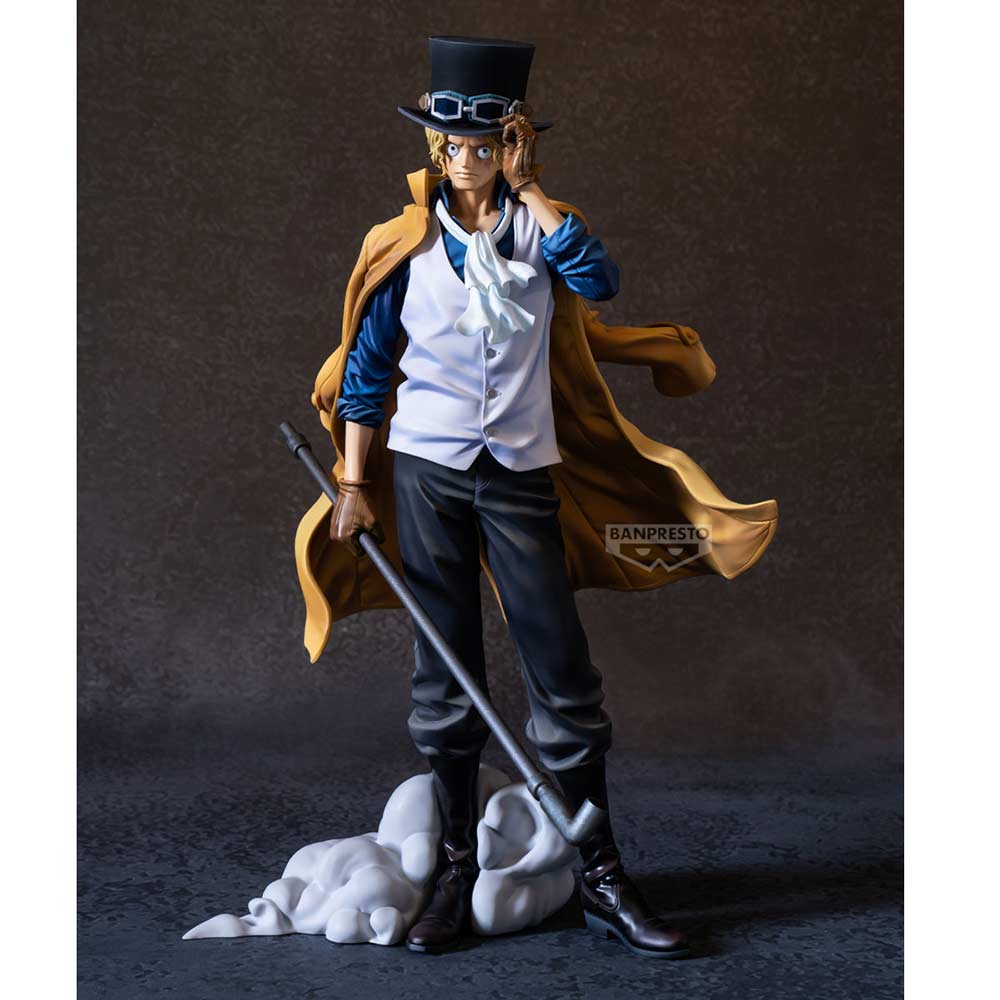 (PO) One Piece Premium Sabo [The Brush] Image_3