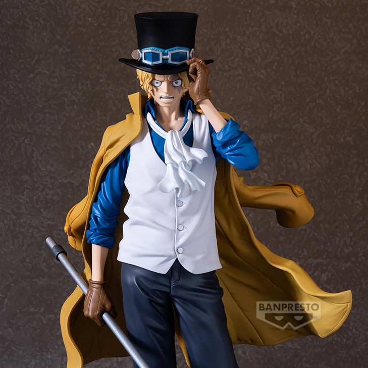 (PO) One Piece Premium Sabo [The Anime] Image_1