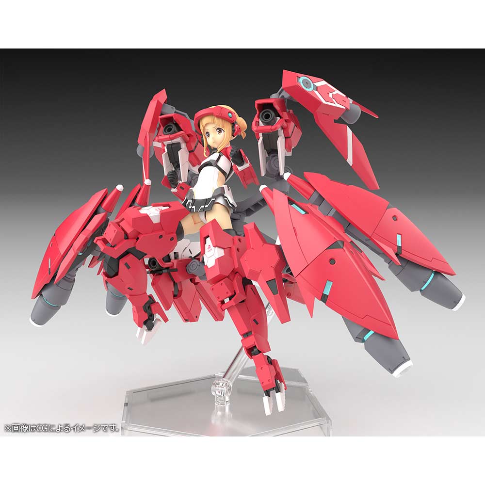 (PO) Megami Device x Alice Gear Aegis - Takahata Nodoka (Shimon) Image_10