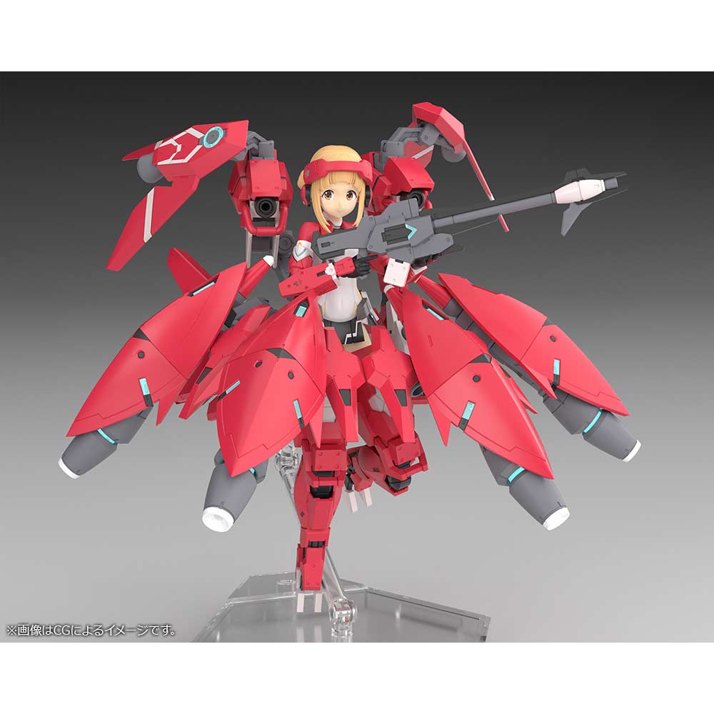 (PO) Megami Device x Alice Gear Aegis - Takahata Nodoka (Shimon) Image_14